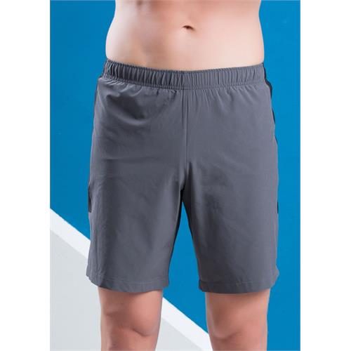 Active Wear Short with Contrast