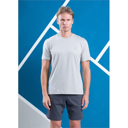 Active Wear T-shirt With Piping