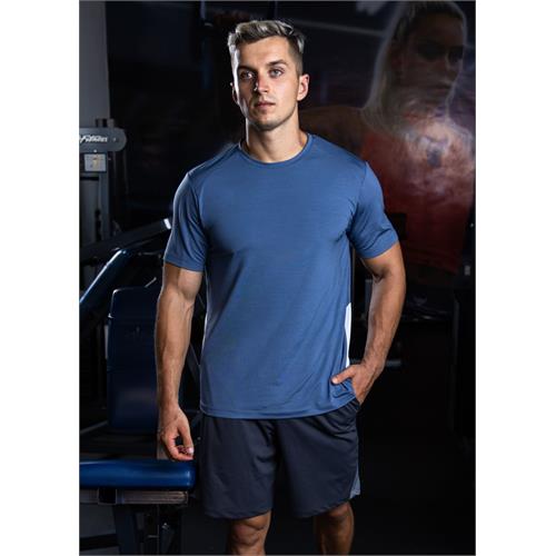 Active Wear T-shirt With Side Detail