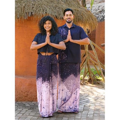 Batik awurudu sarong