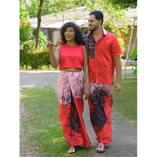 Batik awurudu sarong