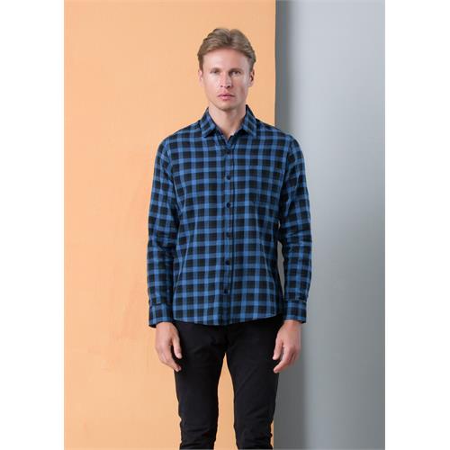 Casual Wear Check Shirt