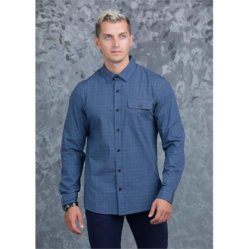 Casual Wear Check Shirt