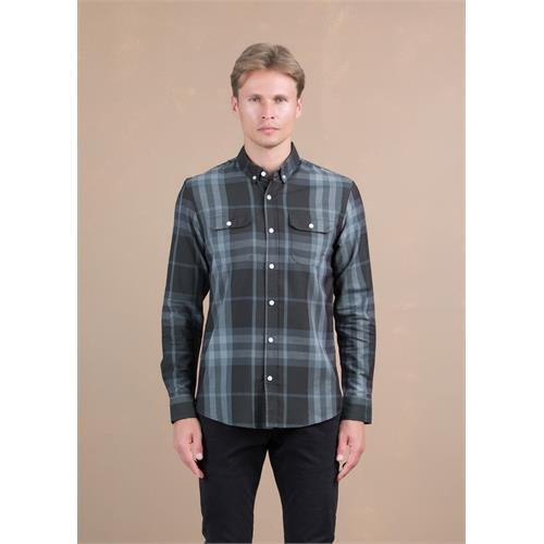 Casual Wear Check Shirt