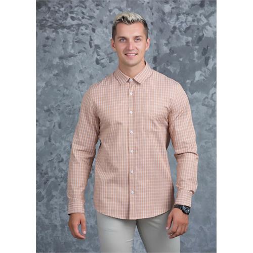 Casual Wear Check Shirt