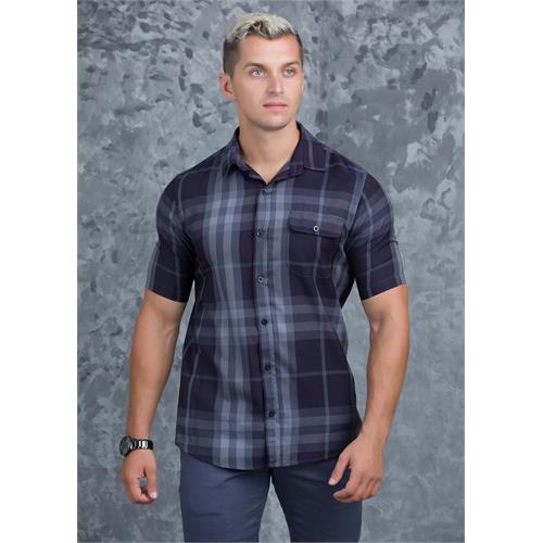 Casual Wear Check Shirt