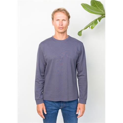 Casual Wear Crew Neck L/S T-Shirt