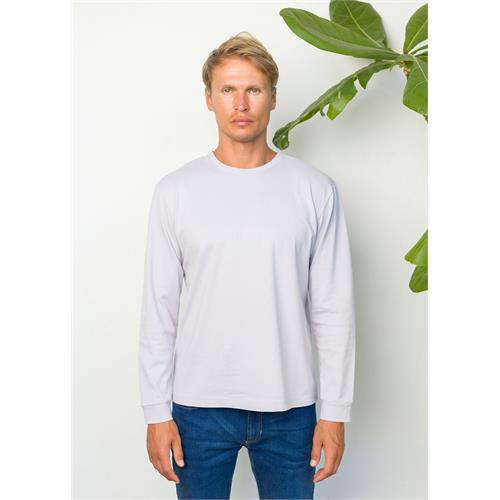 Casual Wear Crew Neck L/S T-Shirt