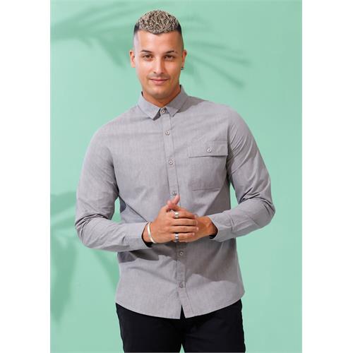 Casual Wear Detailed L/S Shirt