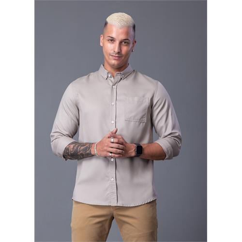 Casual Wear Detailed L/S Shirt