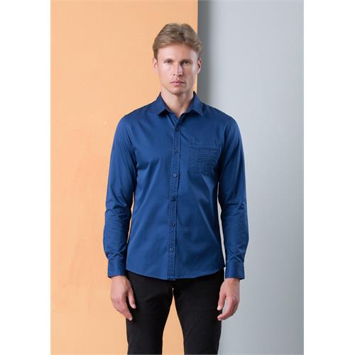 Casual Wear Detailed Shirt