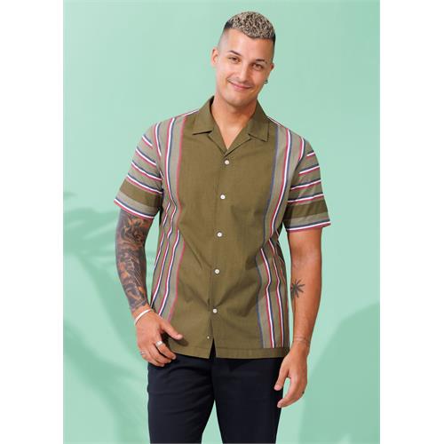 Casual Wear Detailed S/S Shirt