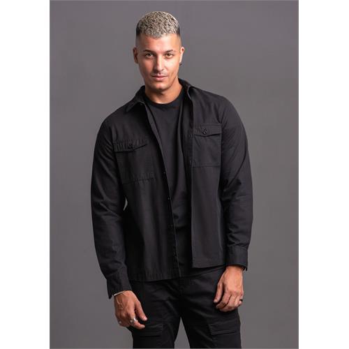 Casual Wear Double PKT Overshirt