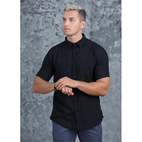 CASUAL WEAR DOUBLE PKT SHIRT