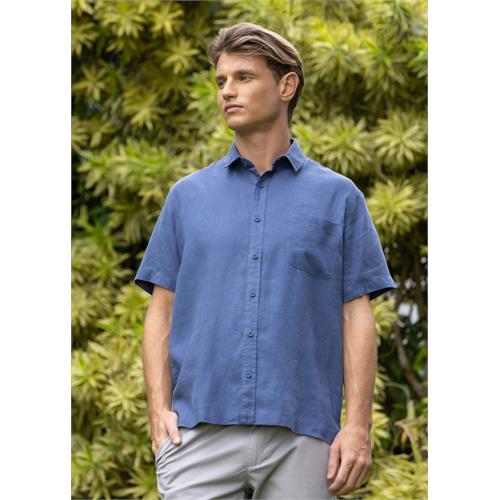 Casual Wear Linen Padini S/S Shirt