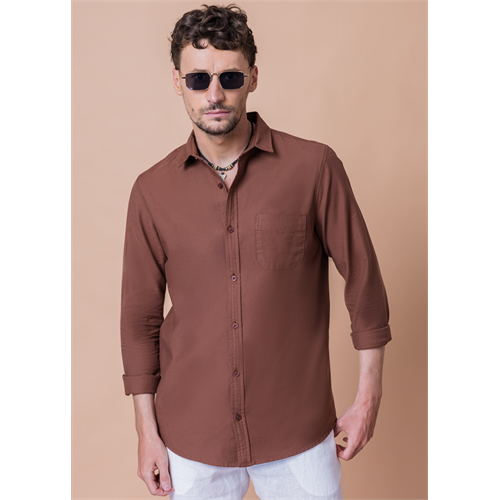 Casual Wear Long Sleeve Shirt