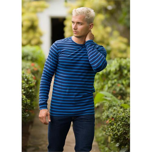 Casual Wear L/S Crew Neck T-Shirt