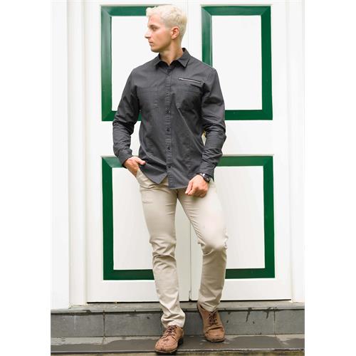 CASUAL WEAR MILITARY SHIRT