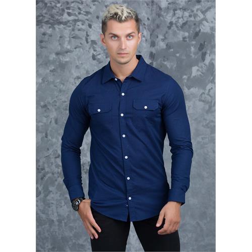 CASUAL WEAR OXFORD SHIRT