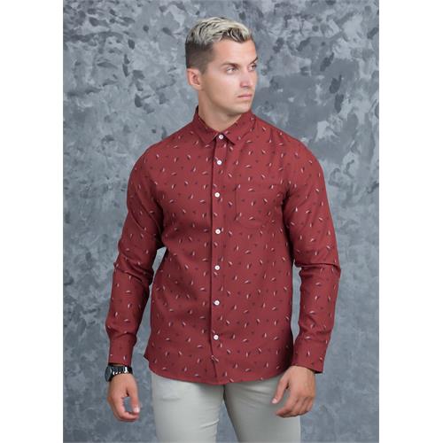 CASUAL WEAR PRINTED SHIRT