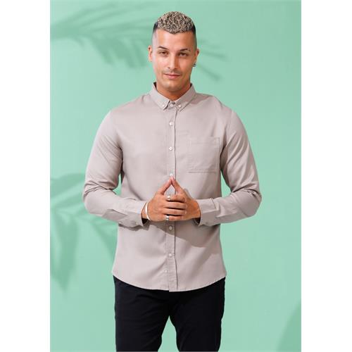 Casual Wear Regular Fit L/S Over Shirt