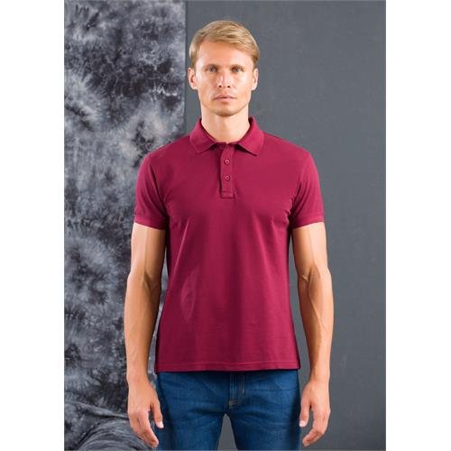 Casual Wear Slim Fit Polo T-Shirt