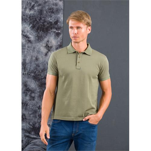 Casual Wear Slim Fit Polo T-Shirt