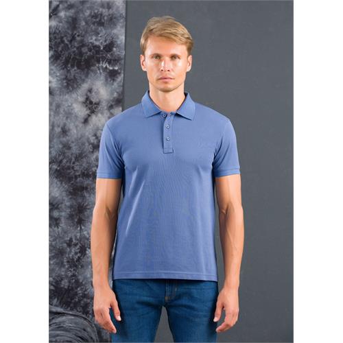 Casual Wear Slim Fit Polo T-Shirt