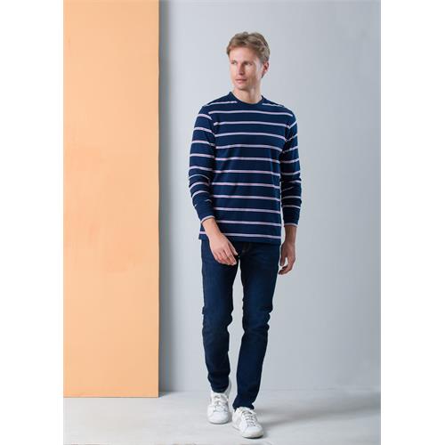 Casual Wear Stripe T-Shirt