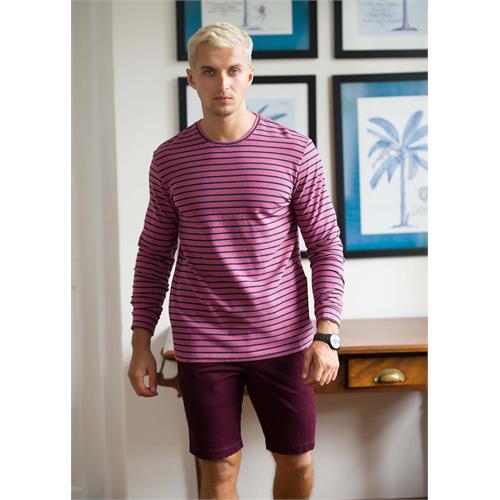 Casual Wear Winter Crew Neck T-Shirt