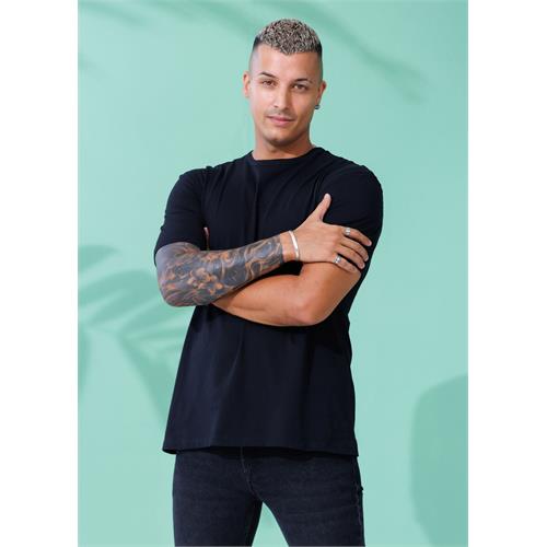 Crew Neck Slim Fit T-shirt