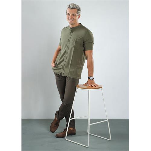 Dylan Shirt (Olive)