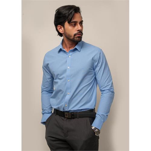 Office Wear Slim fit L/S Shirt