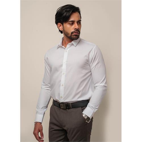 Office Wear Slim fit L/S Shirt