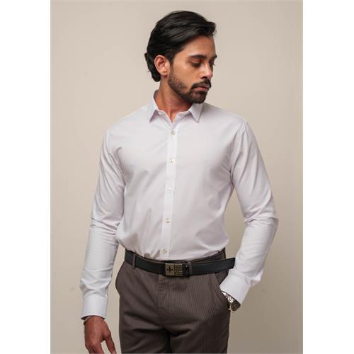 Office Wear Slim fit L/S Shirt