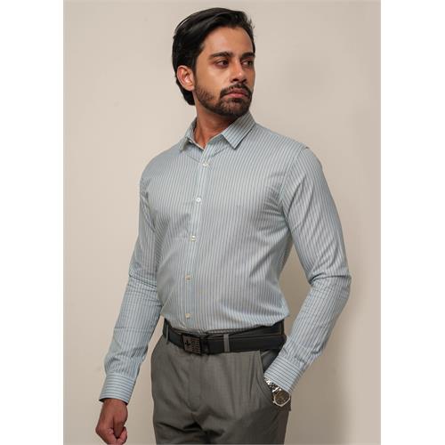 Office Wear Slim fit L/S Shirt