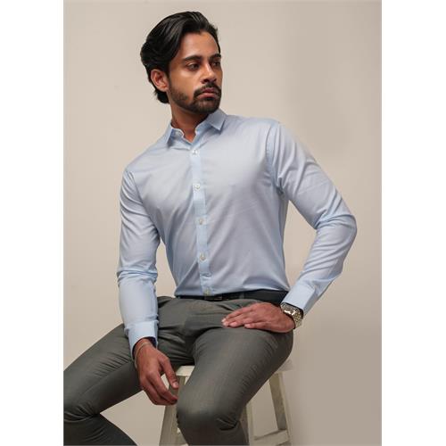 Office Wear Slim fit L/S Shirt