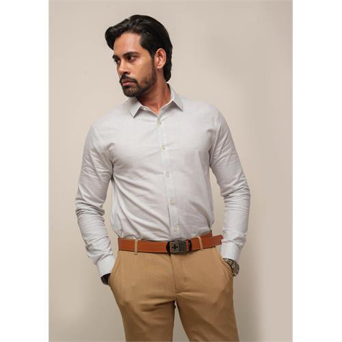 Office Wear Slim fit L/S Shirt