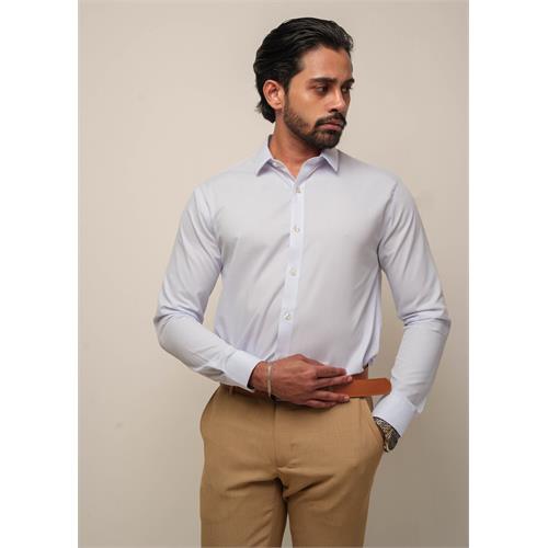 Office Wear Slim fit L/S Shirt