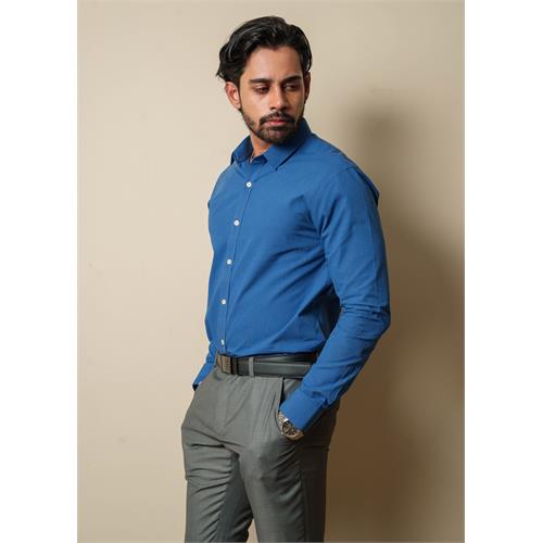 Office Wear Slim fit L/S Shirt