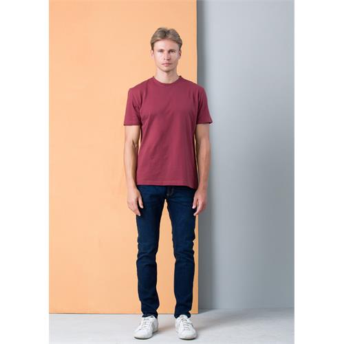 Slim Fit Crew Neck T-Shirt