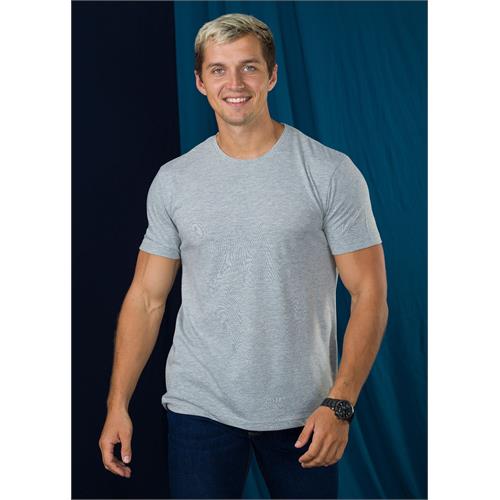 SLIM FIT CREW NECK T-SHIRT