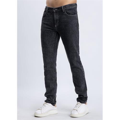 Mens Black Slim Fit Denim Trouser (inactive)