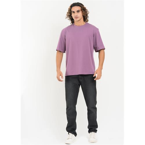 Mens Oversized Crew Neck T-shirt