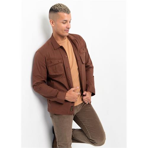Vintage Combat Overshirt