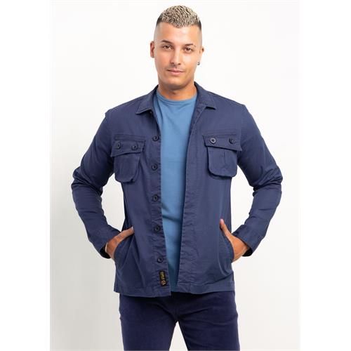 Vintage Combat Overshirt