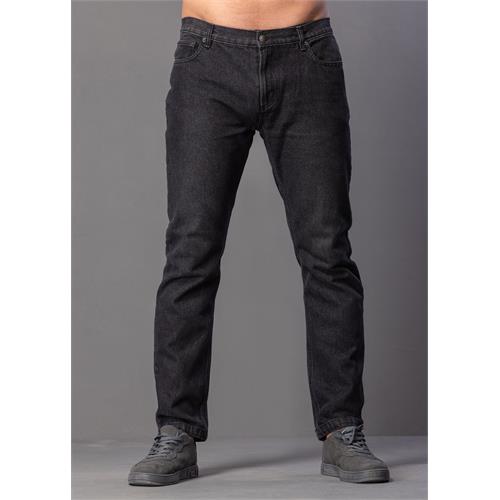 5 PKT Denim Trouser (Black)