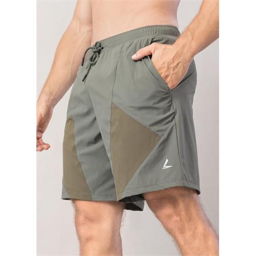 Active Wear Front Contrast Short