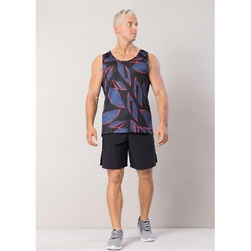 Active Wear Printed Tank Top