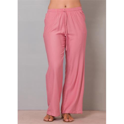 Elasticated waist pant